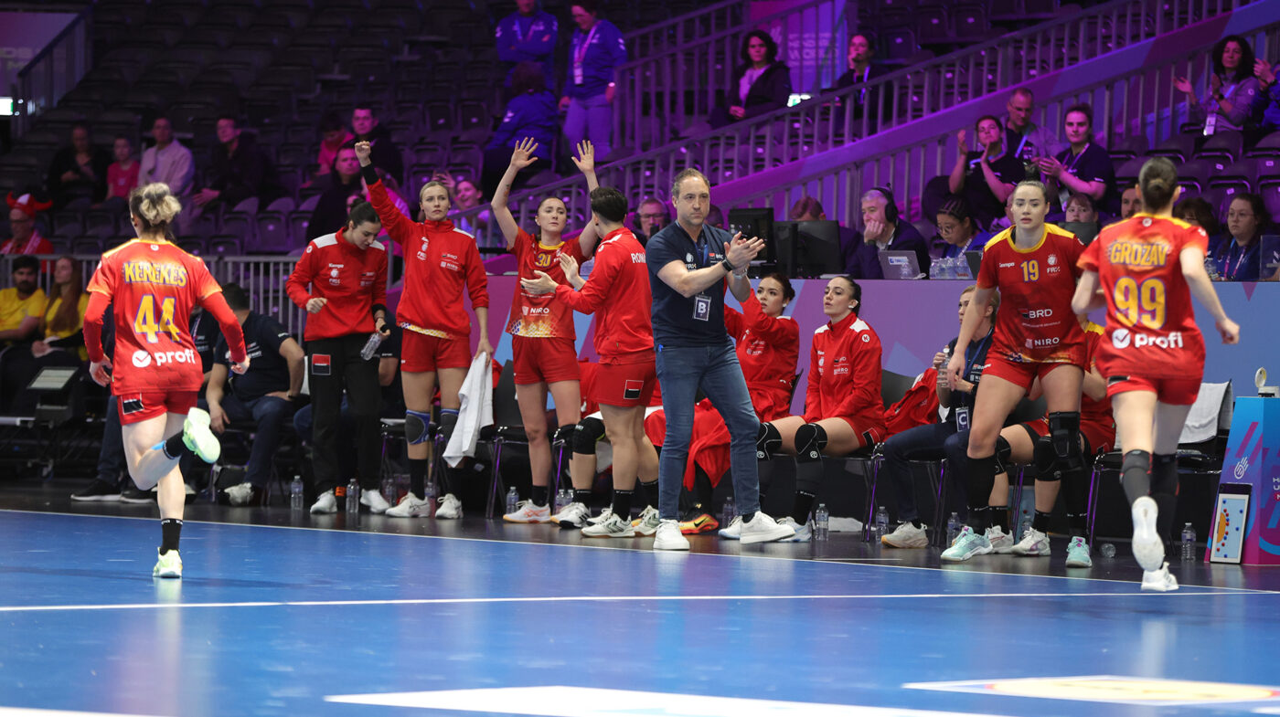 IHF a dat verdictul înainte de România – Danemarca. A amintit de măcelul de la Campionatul Mondial din 2023: „Favorite!”