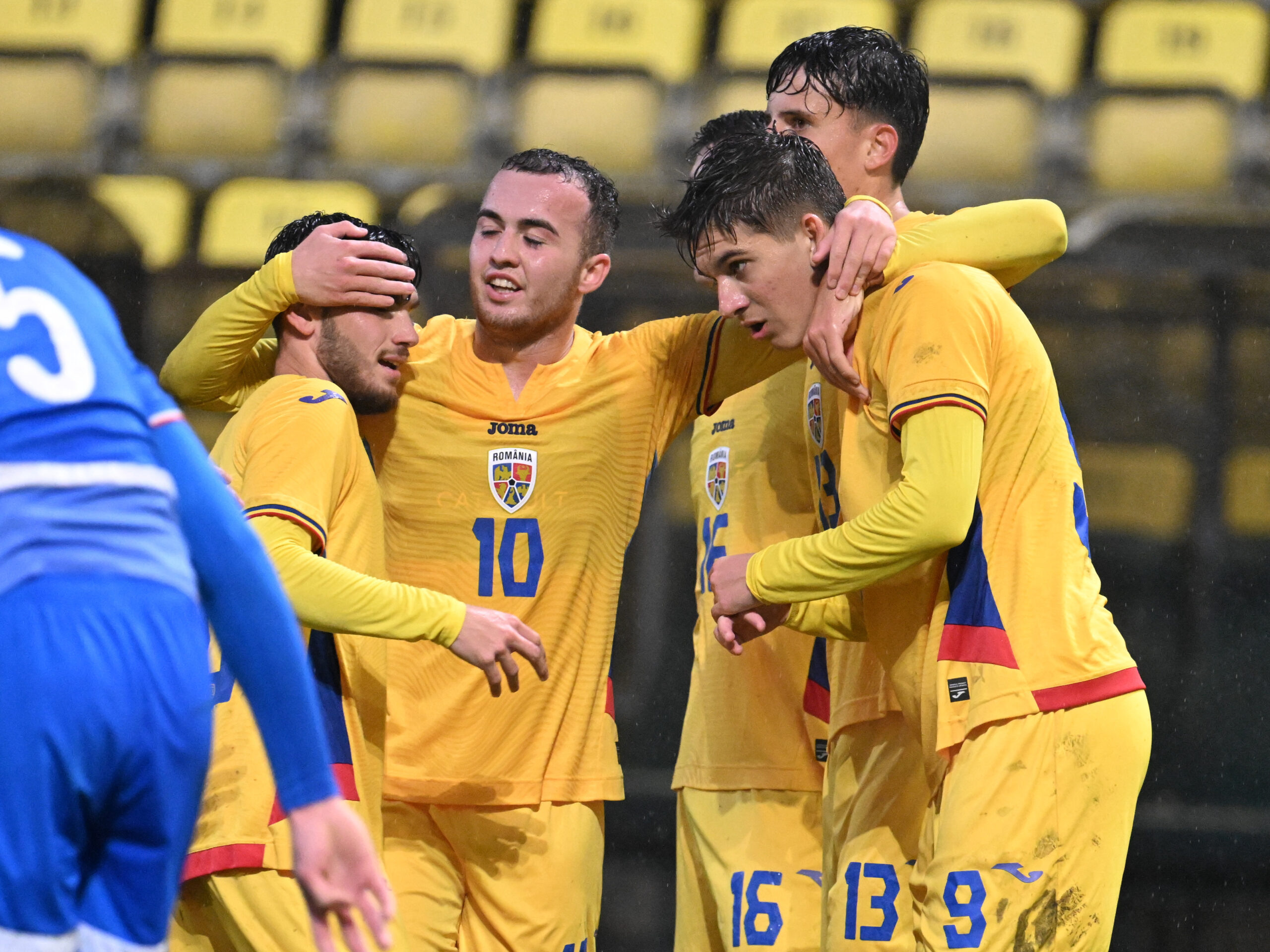 ISLANDA-U19-ROMANIA-U19-TURNEU-CALIFICAR