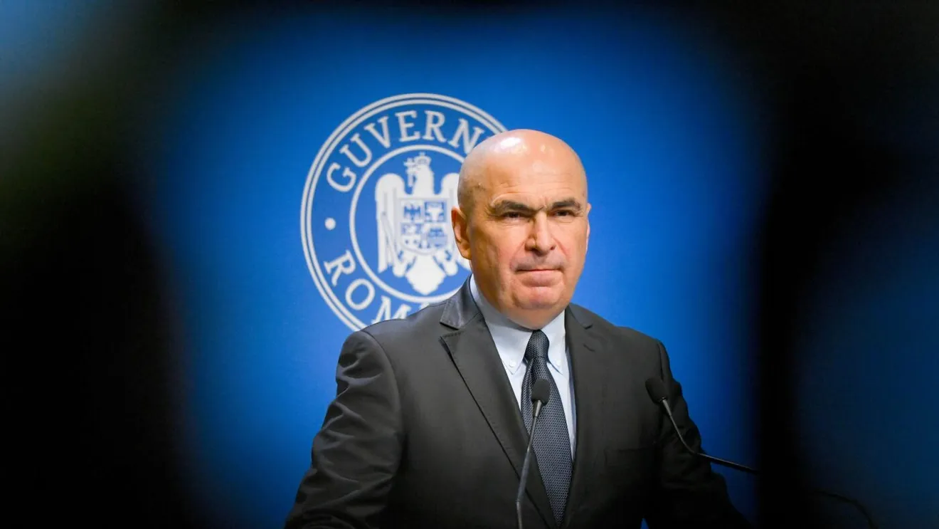 Ilustrație: Performanță de urmărit - Ilie Bolojan i-a cerut lui Gică Popescu lista investițiilor de sute de milioane de euro pe care Guvernul trebuie să le facă, iar acum a venit anunțul despre „bijuteria” lui Gică Hagi (Sport)