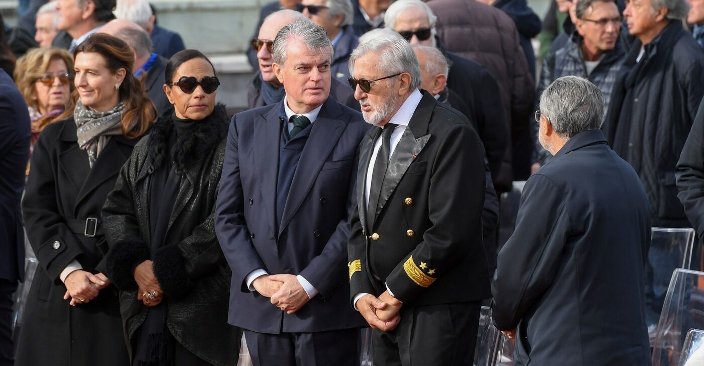Ilie Năstase i-a luat prin surprindere pe toți la funeraliile private ale lui Nicola Pietrangeli! Discurs în limba italiană al românului: „Era la fel ca mine și ca Ion Țiriac”. VIDEO