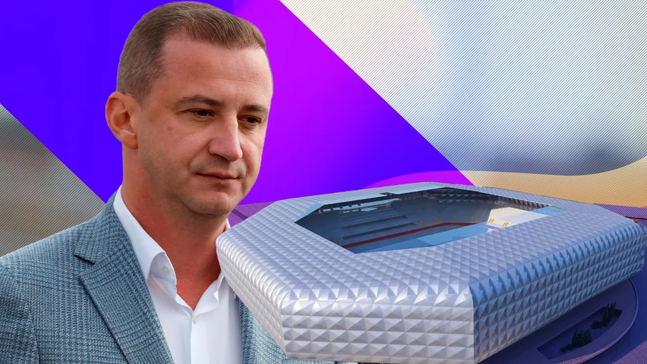 În aşteptarea „bijuteriei” de 130.000.000 de euro, noua forță care se naşte în fotbalul românesc a făcut o achiziție spectaculoasă: „Cadoul de Crăciun”