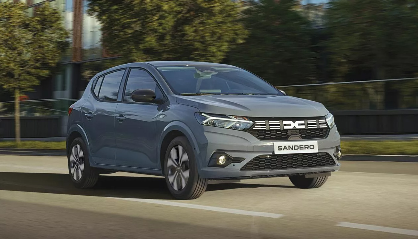 Italienii au văzut cum arată noua Dacia Sandero, ce dotări are și cât costă: „Regina din Mioveni”