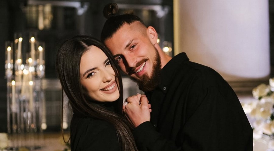 Iubita lui Radu Drăgușin, mesaj covârșitor după ce fundașul lui Tottenham a revenit pe teren. „Nu pot descrie în cuvinte”