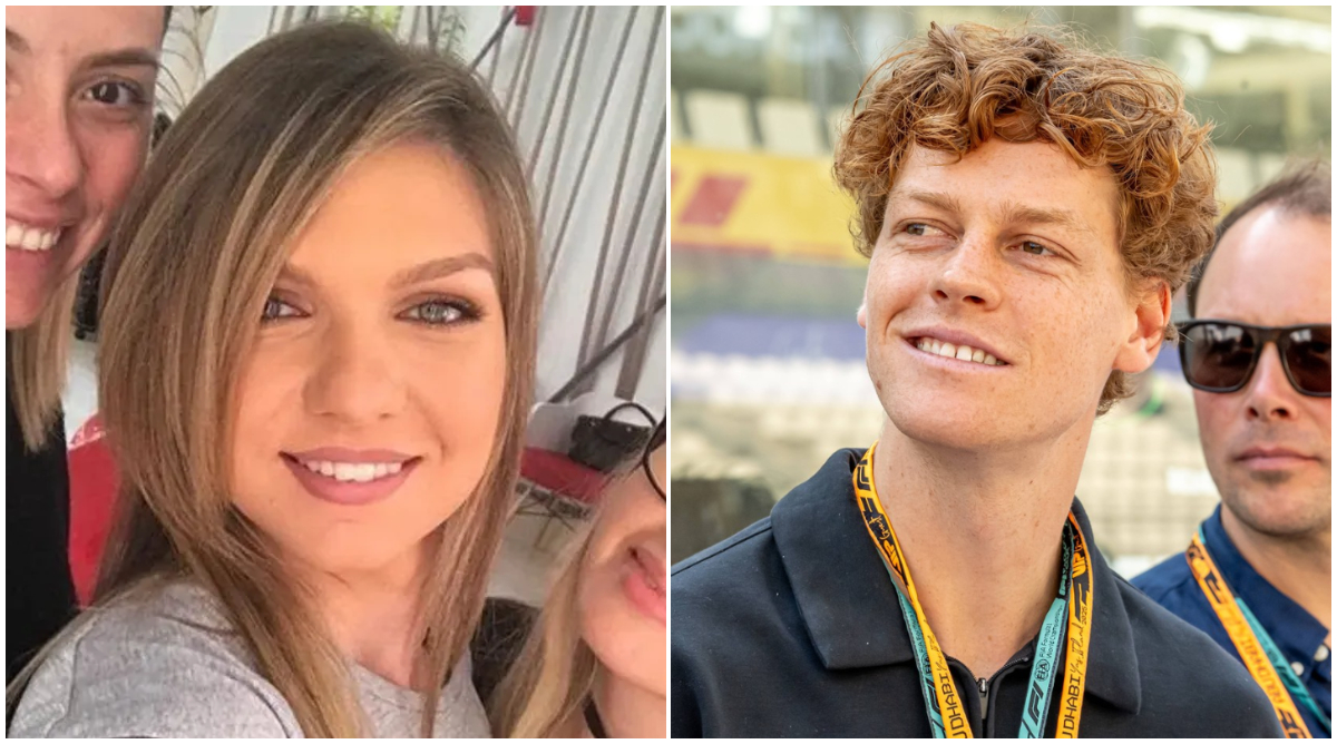 Jannik Sinner a vrut să se întâlnească din nou cu Simona Halep, după antrenamentul de la Dubai! Detaliul care i-a dat de gol. FOTO