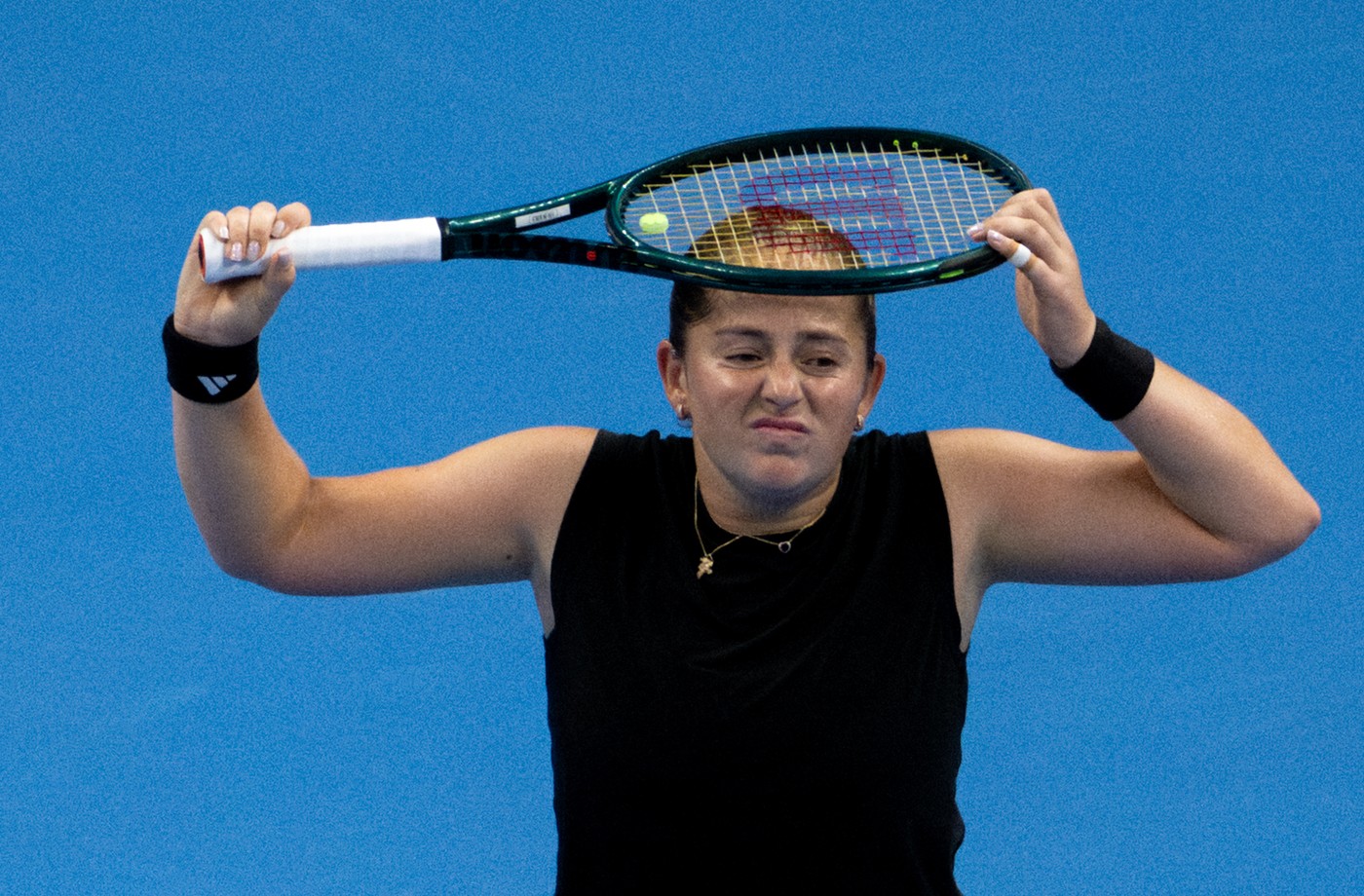 Jelena Ostapenko rămâne cea mai controversată jucătoare din WTA. „E o plângăcioasă”