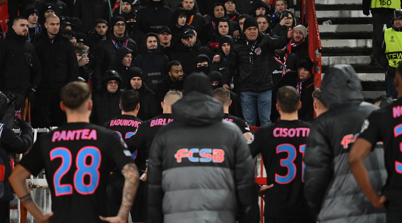 Jucătorii FCSB, amenințați de Gigi Mustață înaintea derby-ului cu Dinamo: „Ar trebui să-și dea viața pe teren”