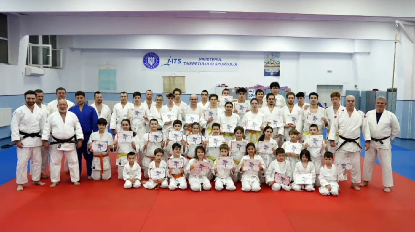 Judo-ul românesc are, din 2025, o nouă competiţie naţională: Cupa Fortzoso. Andreea Chițu și Alina Dumitru, prezente la prima ediție