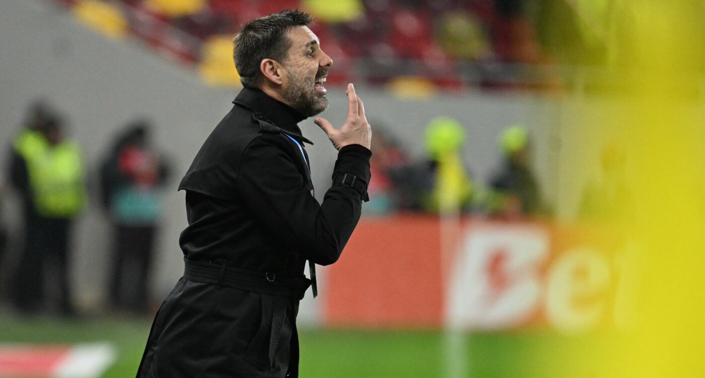 Kopic s-a lămurit după FCSB – Dinamo 0-0. Ce nu i-a plăcut
