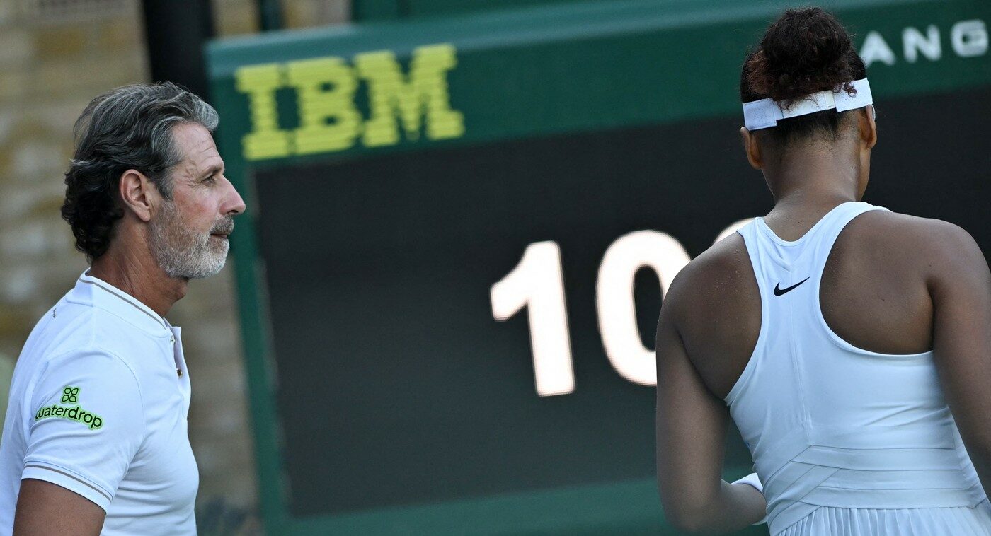 L-a concediat pe Patrick Mouratoglou, iar acum dezvăluie cele două „trăsături toxice” ale sale: „Nu o să vă mint!”