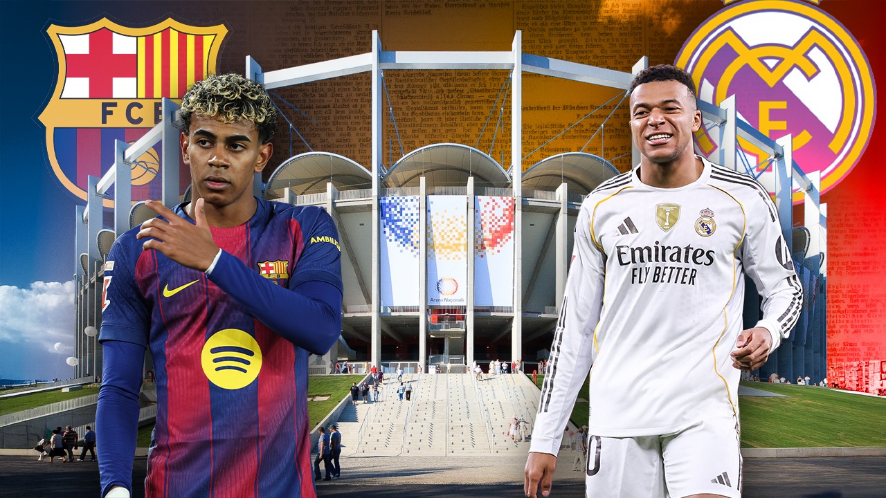 Lamine Yamal și Kylian Mbappe, așteptați pe Arena Națională: „Nu mi-e frică de nimeni și de nimic!”. EXCLUSIV
