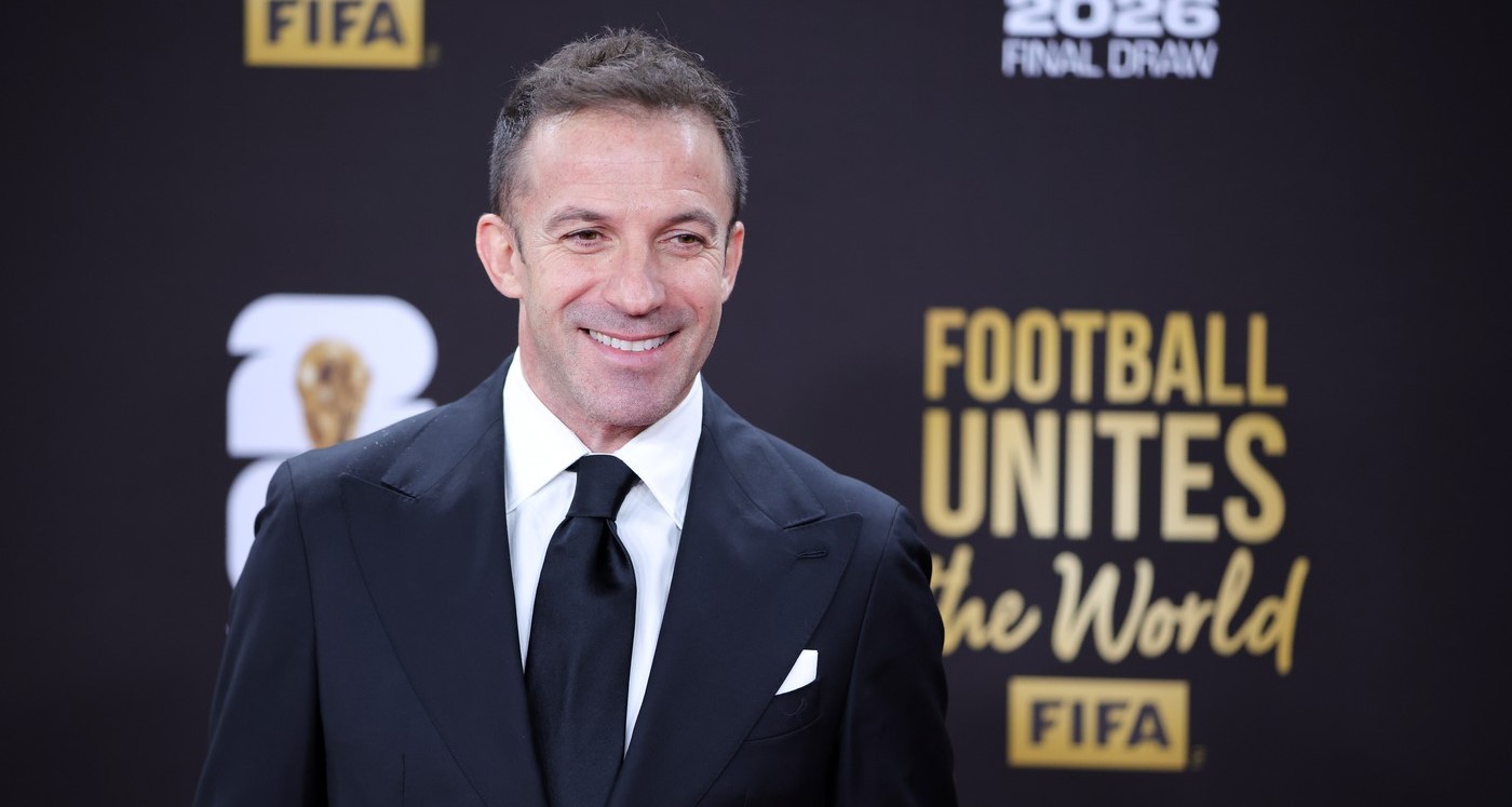 Legendarul Alessandro Del Piero, reacție despre România după tragerea la sorți pentru Campionatul Mondial: „Școală de campioni. Montella e îngrijorat”
