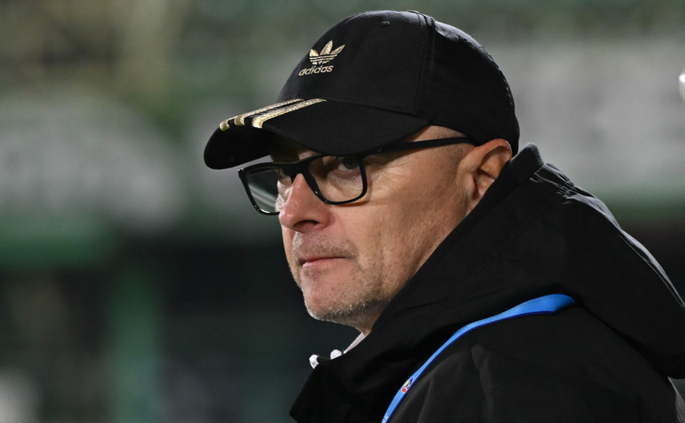Leo Grozavu s-a luat la ceartă cu reporterul după FC Argeș – FC Botoșani 0-0: „Nu mai încercați din astea!”
