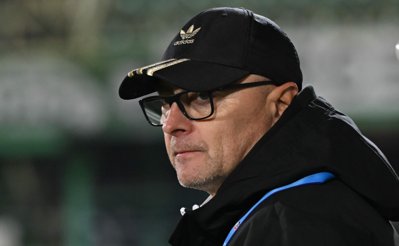 Leo Grozavu și-a făcut autocritica după FC Botoșani – CFR Cluj 0-1: „N-am fost inspirat în alegerea echipei”