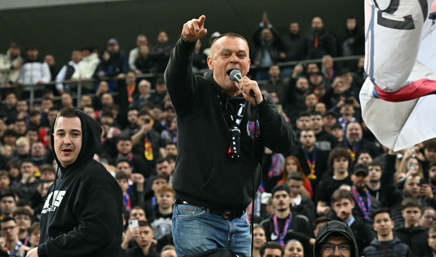 Liderul fanilor FCSB l-a făcut praf pe Edjouma și i-a cerut achiziții lui Gigi Becali: „Să se facă transferurile promise”