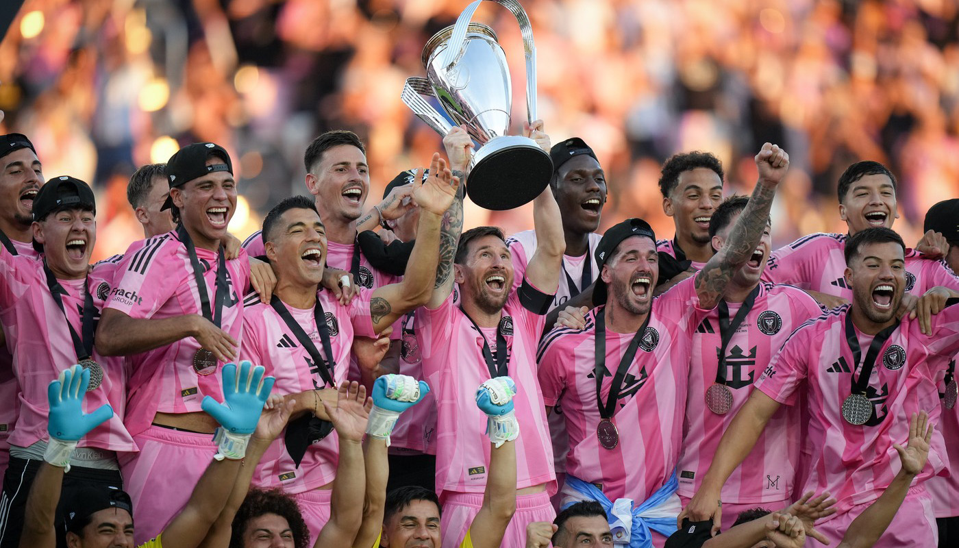 Lionel Messi e campion cu Inter Miami! A câștigat primul titlul din istoria echipei lui David Beckham