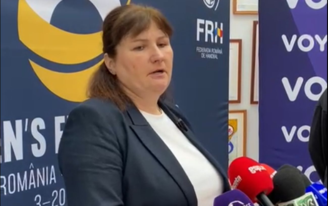 Luminița Huțupan a aflat ce se întâmplă în vestiarul României şi a dat verdictul pentru meciul cu Ungaria: „De mult nu am mai văzut aşa ceva”