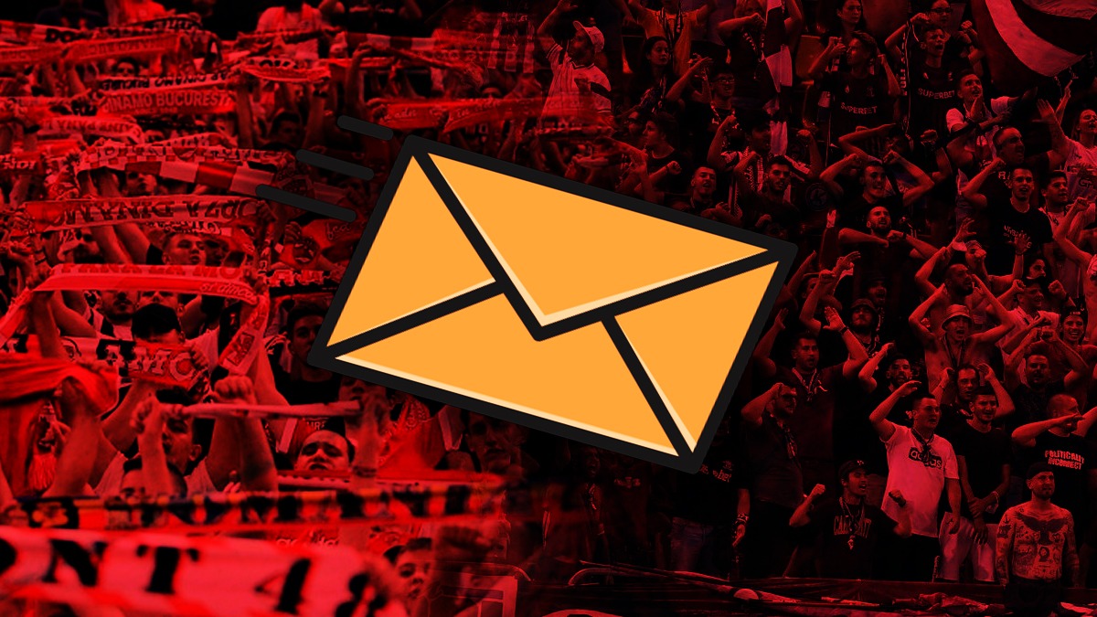 Ilustrație: Reacții după meci - Mailul care le-a adus pe Dinamo și Rapid în același loc! Încă un club de top din România va juca aici. EXCLUSIV (Sport)