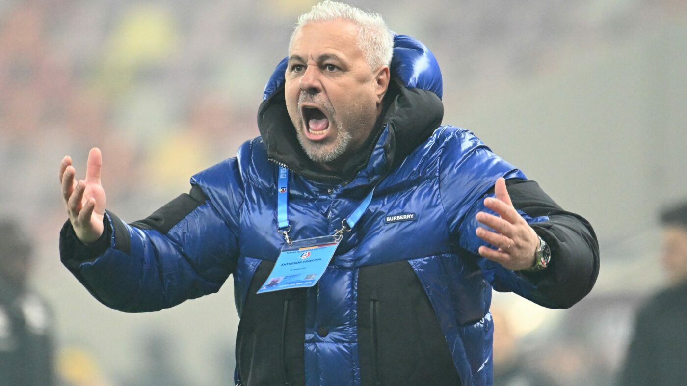 Marius Șumudică, atac fără precedent: „Nea Louis Munteanu, trezește-te!”