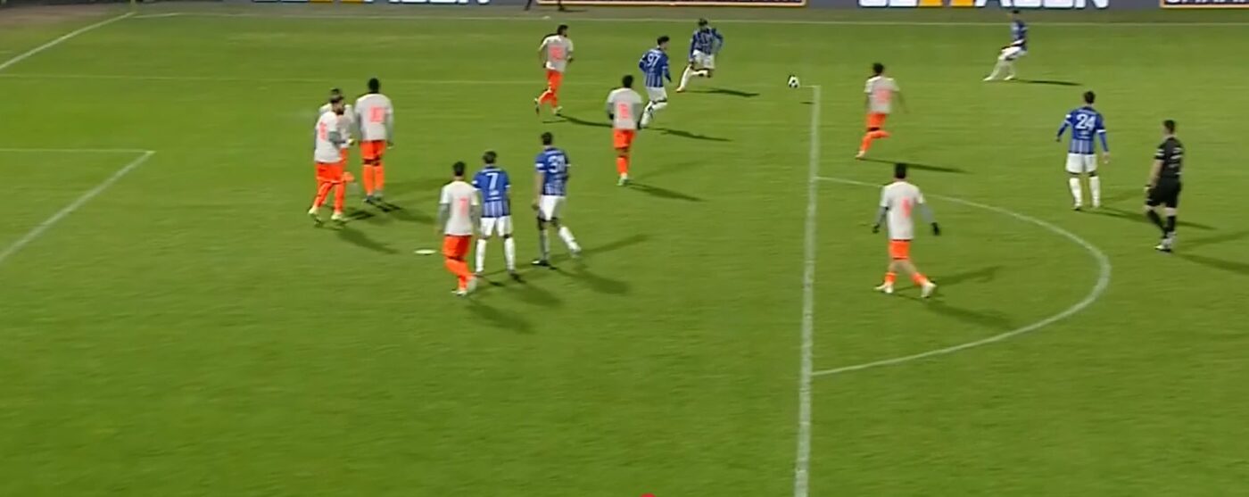 Metaloglobus – Farul 2-1, Live Text Online, în etapa 19 din Superliga. Gol fabulos