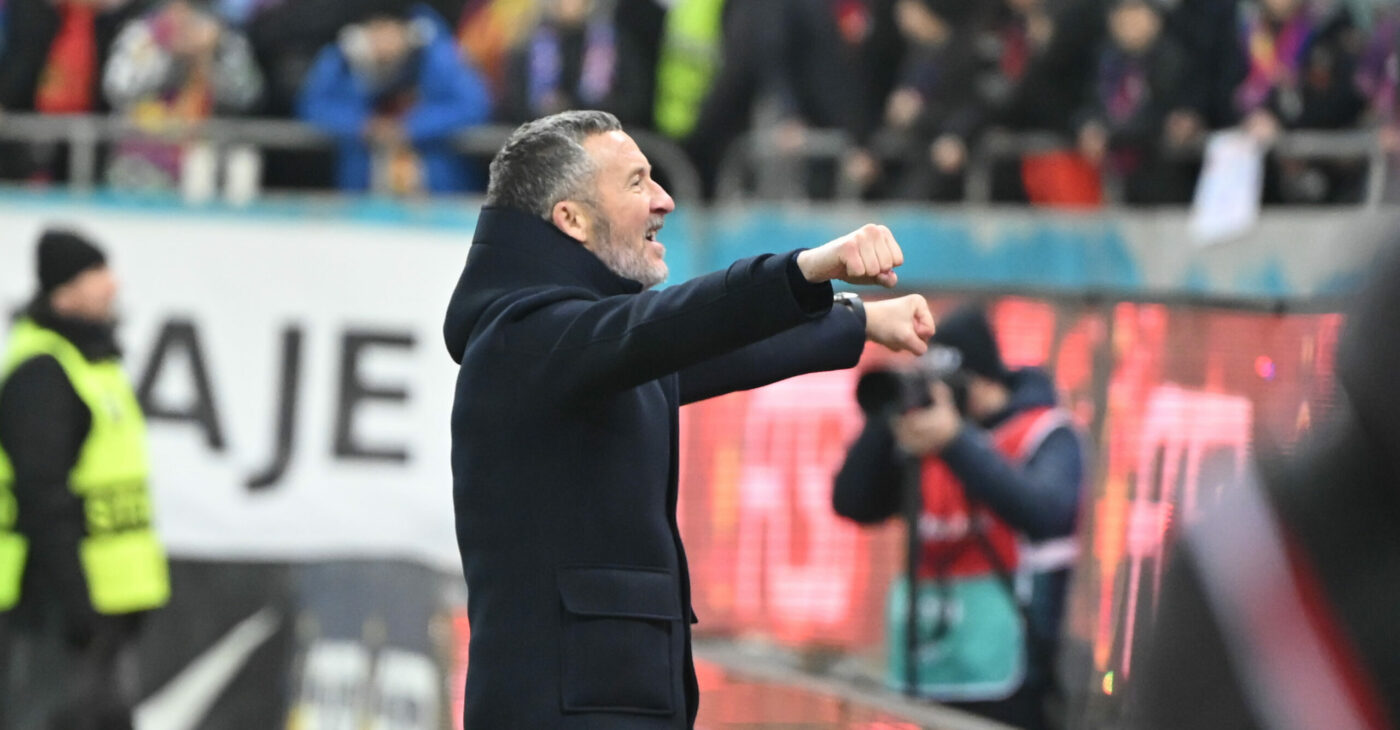 Mihai Stoica a răbufnit în direct spre stupoarea tuturor: „Băi, băiatule! Alo, alo, calcă frâna, că nu ştii cu cine vorbeşti”