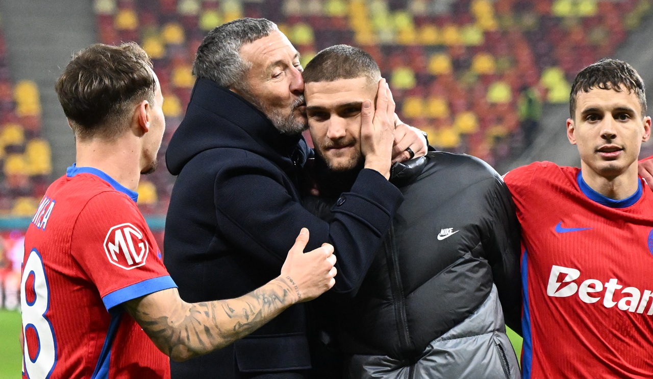 Mihai Stoica e convins că FCSB a dat lovitura istorică pentru fotbalul românesc cu transferul lui: „N-am mai văzut aşa ceva”