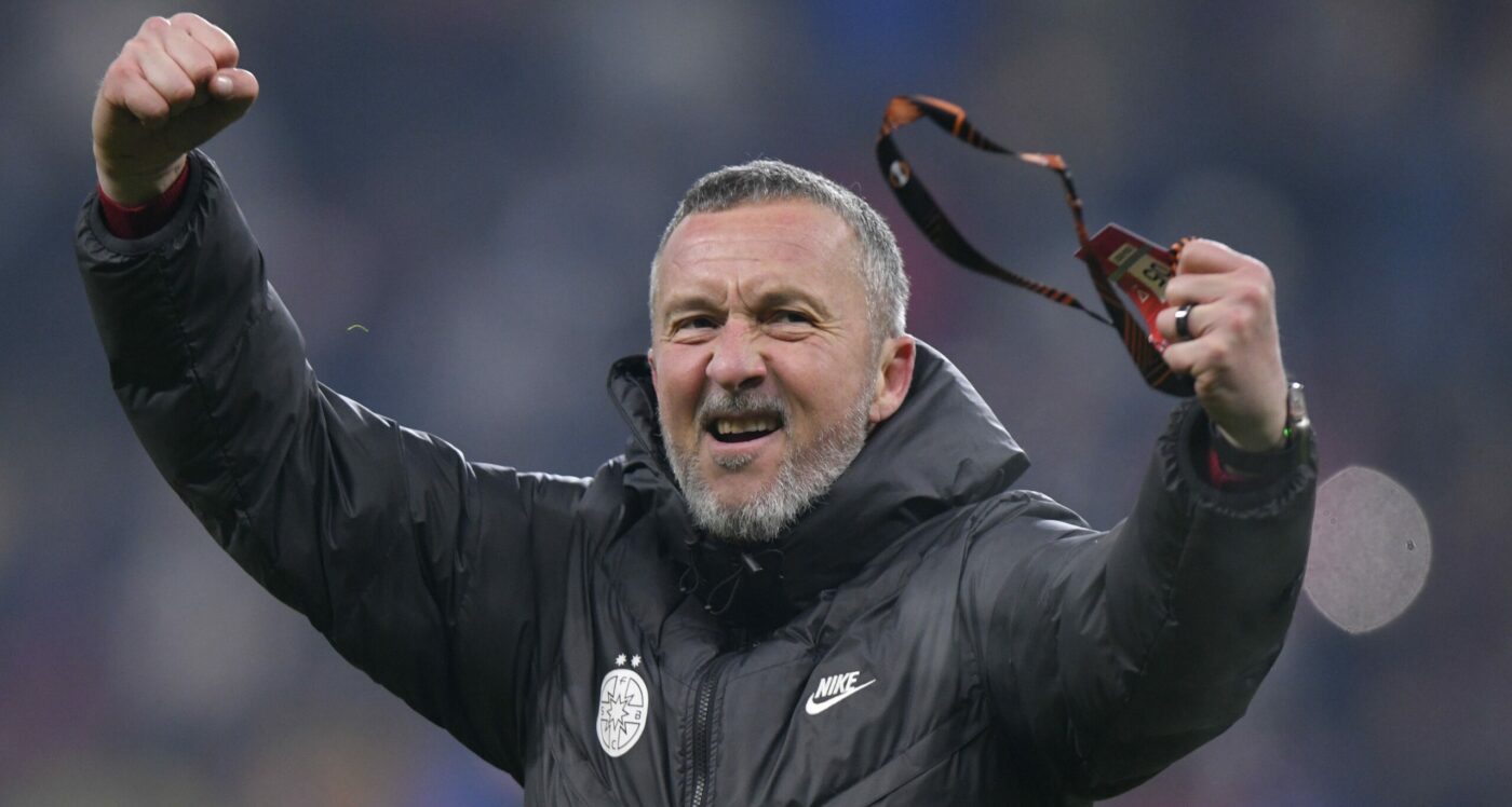 Mihai Stoica l-a văzut pe Louis Munteanu în tricoul FCSB și n-a stat pe gânduri: „Chiar îl cred”