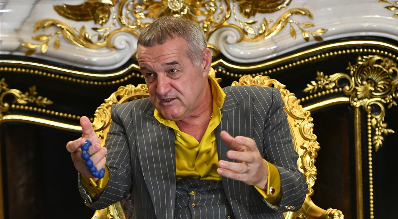 Transferul surpriză cu care Gigi Becali vrea să rezolve una dintre cele mai mari probleme de la FCSB