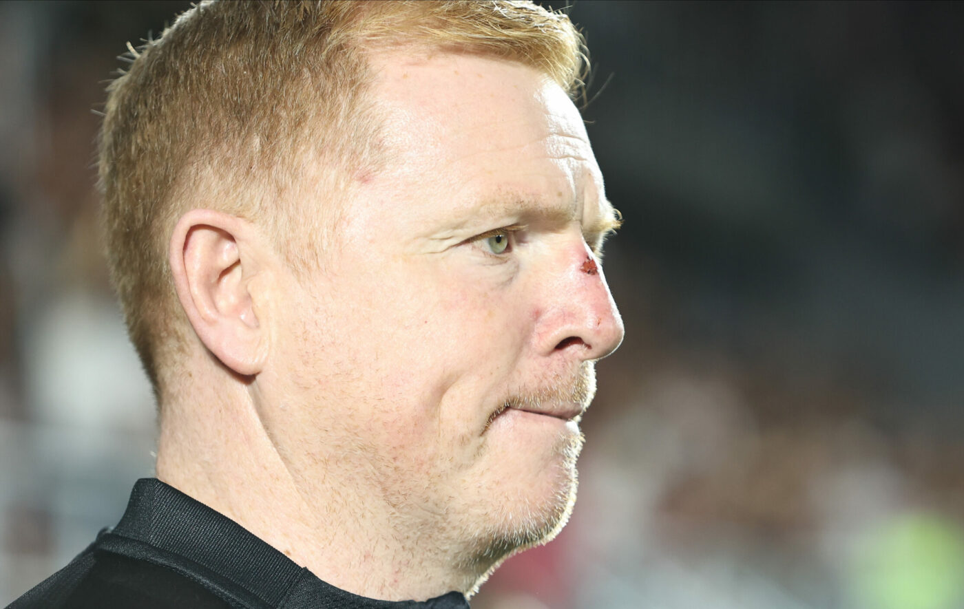 Neil Lennon, suspendare uriașă în Scoția! Ce a făcut fostul antrenor de la Rapid București