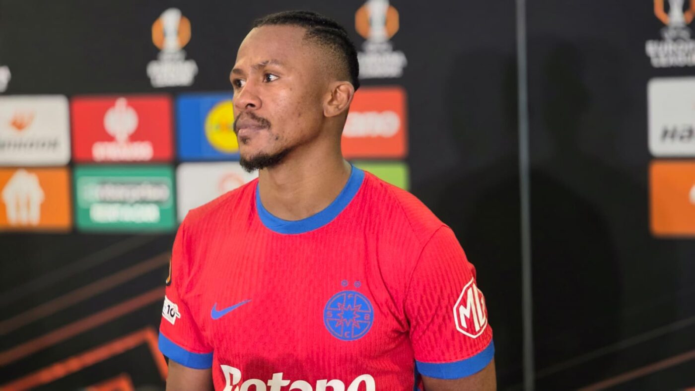 Ngezana și-a anunțat plecarea după FCSB – Feyenoord 4-3. Mesajul misterios sună a despărțire