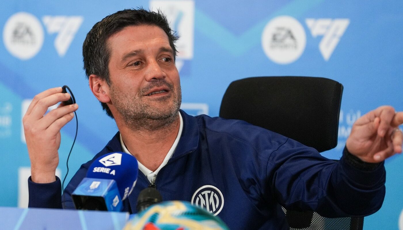 Nu l-au iertat! Nota primită de Cristi Chivu după ce Inter a fost eliminată din Supercupa Italiei