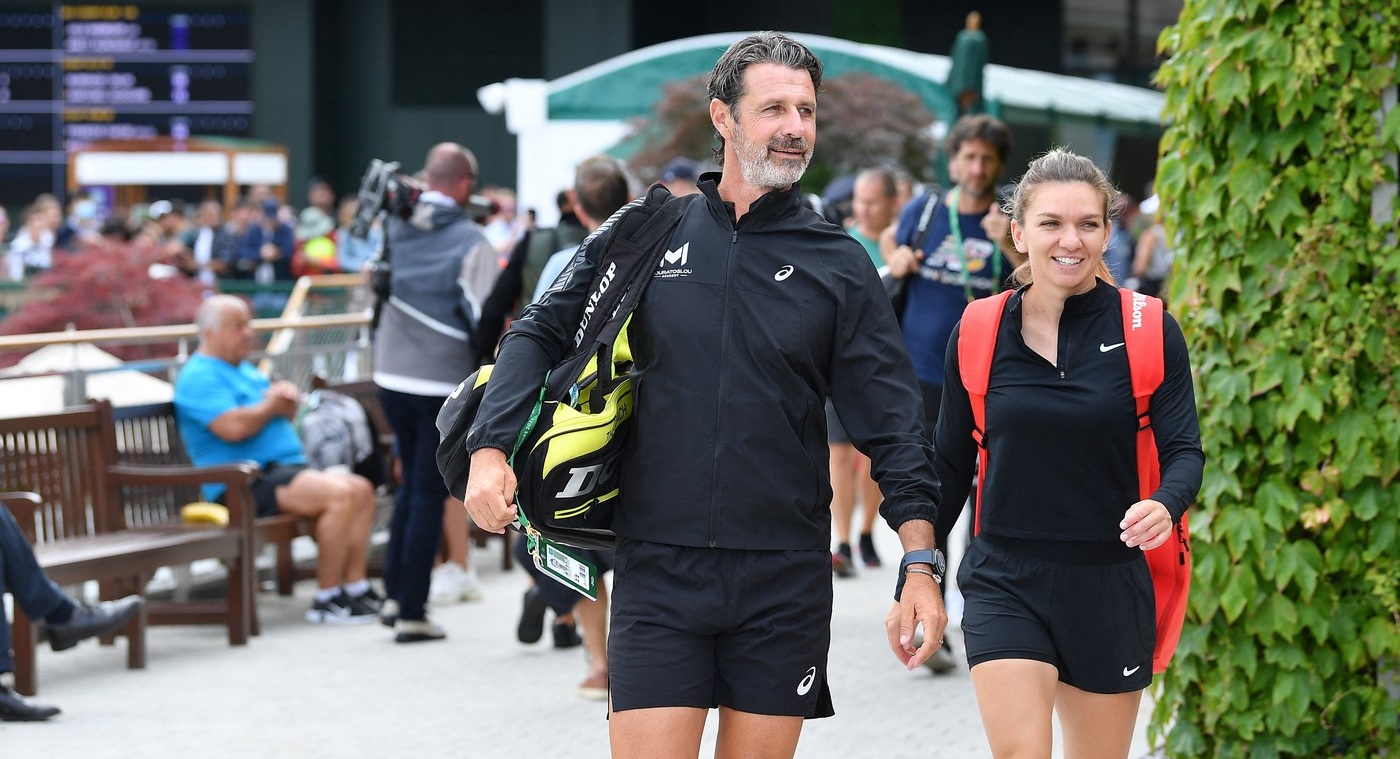 Numele lui Patrick Mouratoglou, vehiculat de jurnaliștii străini după ce Carlos Alcaraz și-a demis antrenorul: „Să nu uităm povestea cu Simona Halep”
