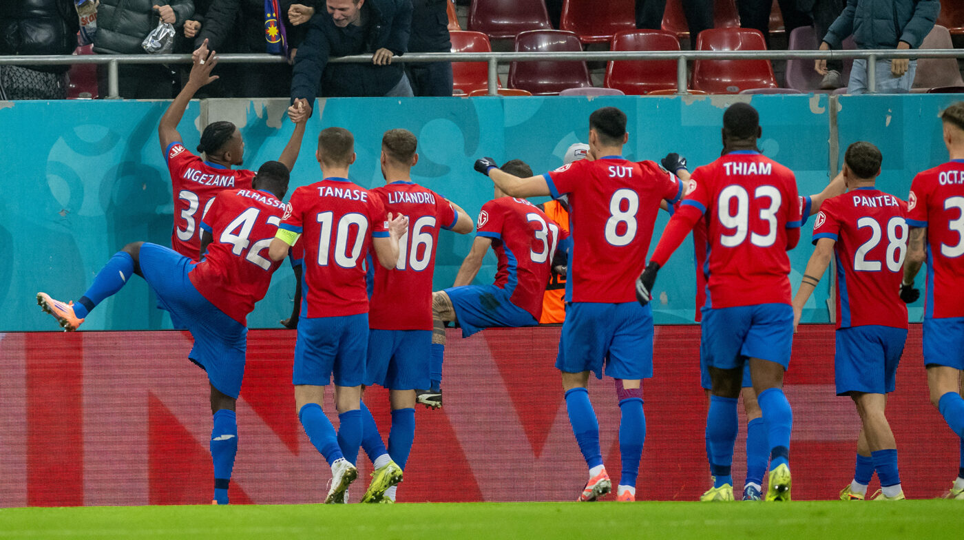 Olandezii n-au avut milă după FCSB – Feyenoord 4-3: „S-a prăbușit! Se apropie o eliminare dureroasă!”