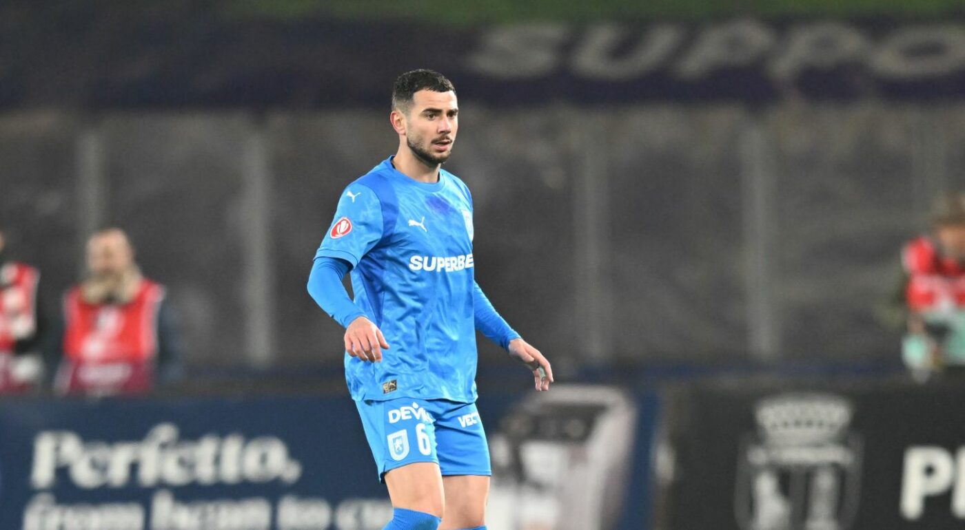 Oltenii cad ca spicele înaintea meciului cu Sparta Praga: Screciu, altă pierdere de ultim moment pentru Filipe Coelho. Cum ar putea arăta primul 11 al Universităţii Craiova
