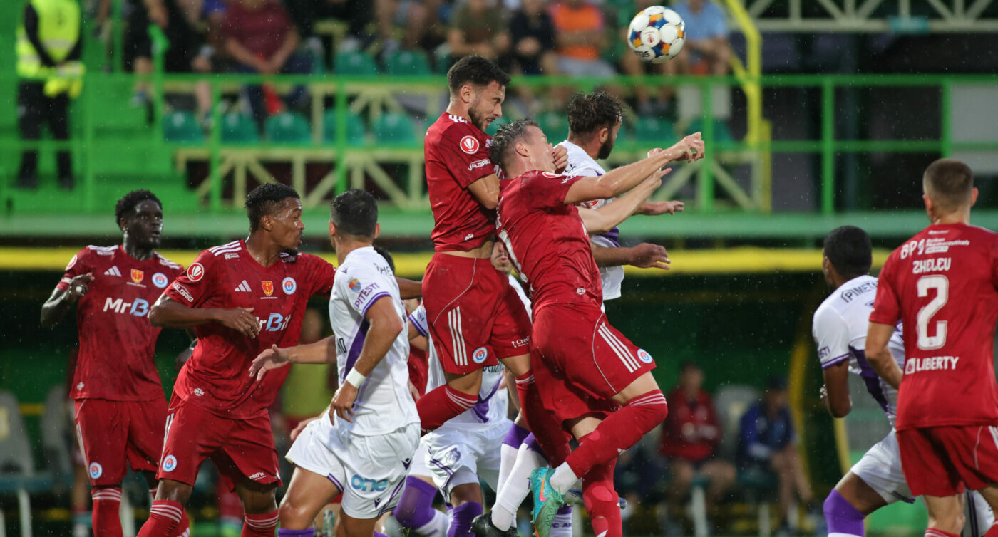 Oțelul – FC Argeș 2-1, în etapa 21 din Superliga. Gălățenii și-au asigurat locul de play-off