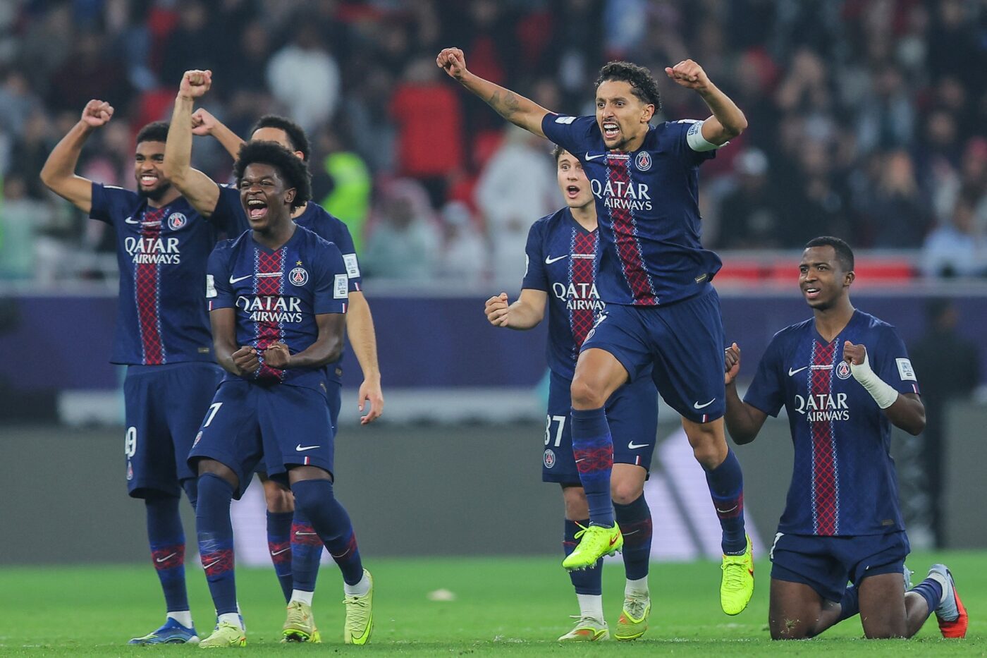 PSG a câștigat Cupa Intercontinentală! Meciul de infarct s-a decis la loviturile de departajare