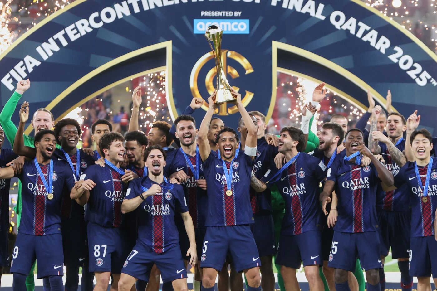 PSG a câștigat Cupa Intercontinentală! Meciul de infarct s-a decis la loviturile de departajare