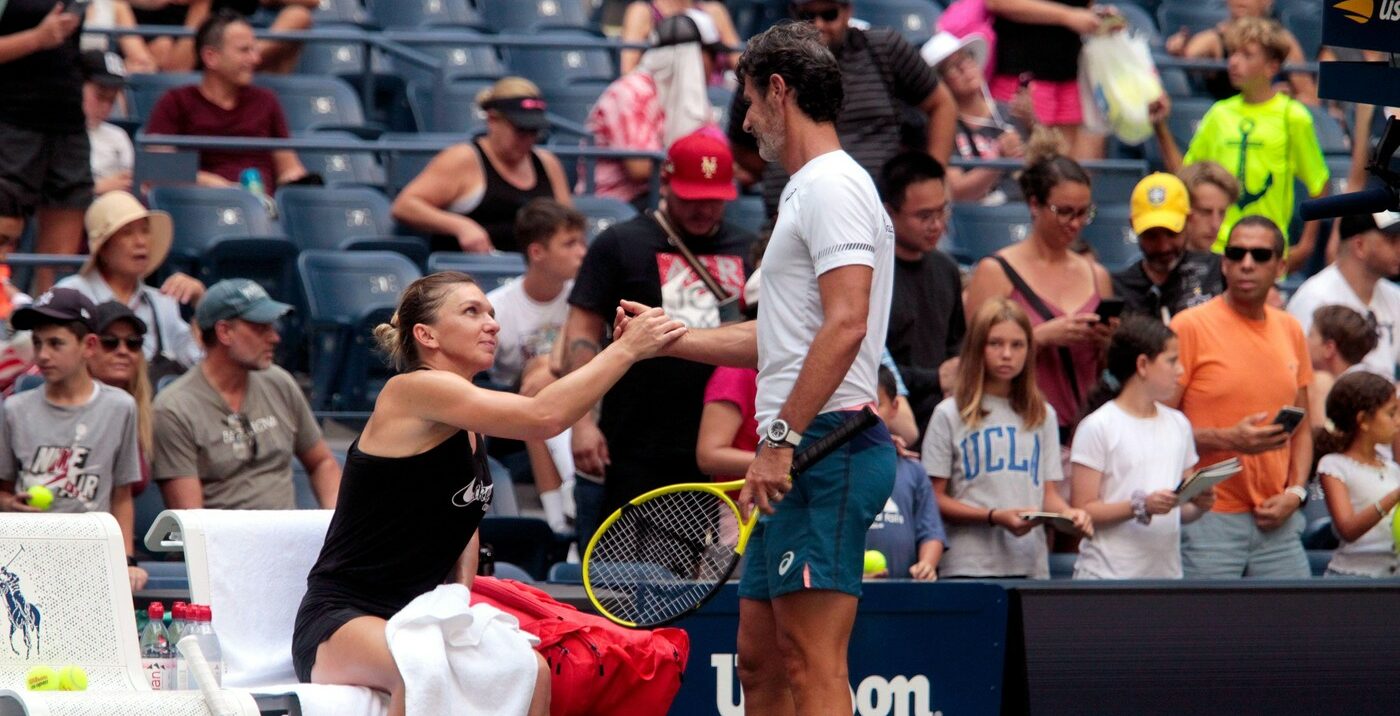 Patrick Mouratoglou, fostul mentor al Simonei Halep, intervenție controversată în scandalul momentului: „Carlos Alcaraz și Juan Carlos Ferrero erau ca un cuplu căsătorit”