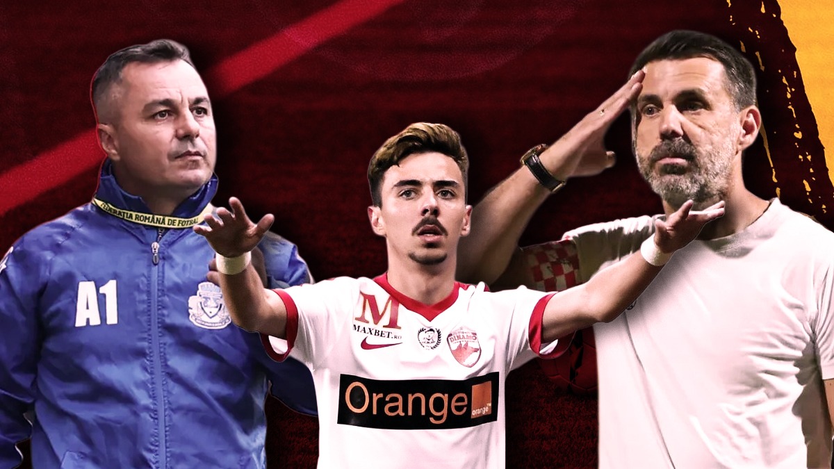 Patrick Petre, decis să revină la Dinamo! Mesaj surprinzător pentru Zeljko Kopic: „Fără nicio problemă. Și de el o să auzim cât de curând”. EXCLUSIV