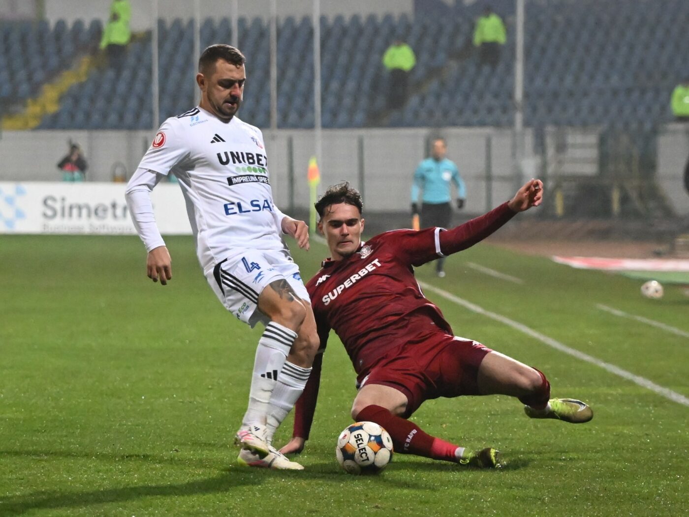 Patronul a răbufnit după Botoșani – Rapid 0-0: „O rușine mare!”