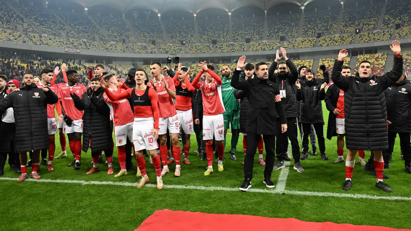 Portarul care va merge cu Dinamo în cantonamentul din Antalya. „Ne-am înțeles”. EXCLUSIV