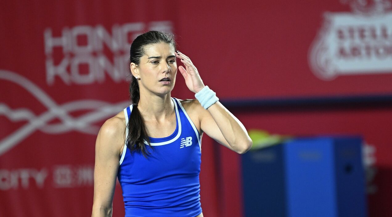 Prietena Soranei Cîrstea, premiu pentru revenirea anului în tenisul feminin, după ce a făcut un copil cu un fost fotbalist
