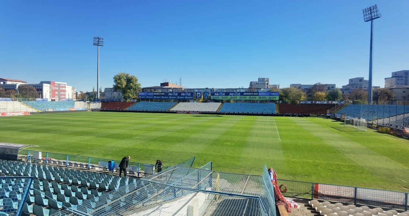 Primarul dintr-un oraş important al României a reacționat când a auzit că stadionul echipei din Superliga va fi vândut la licitație: „Prețul e ridicol de mic”