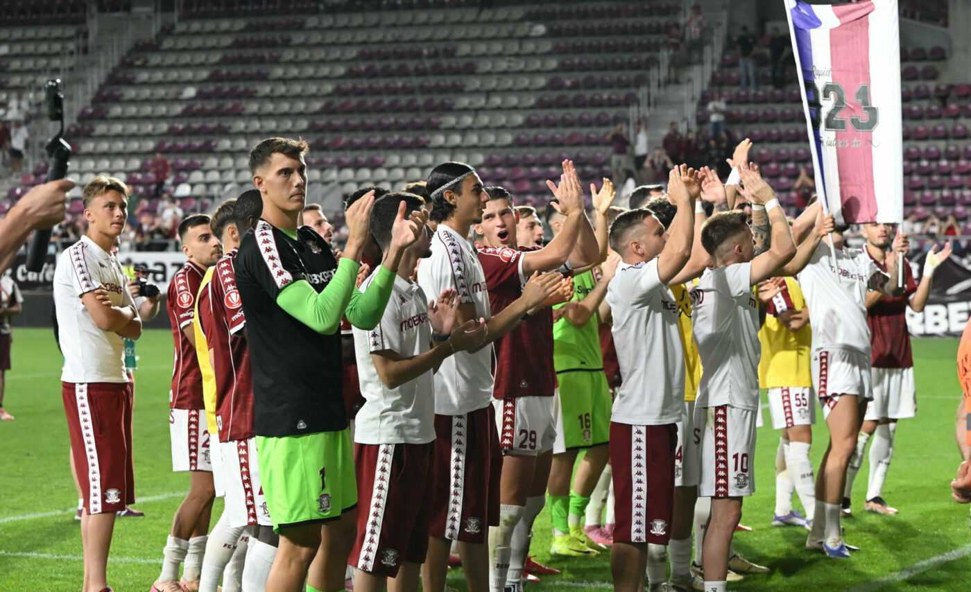 Primul fotbalist care pleacă după FCSB – Rapid 2-1: „Asta vrea”