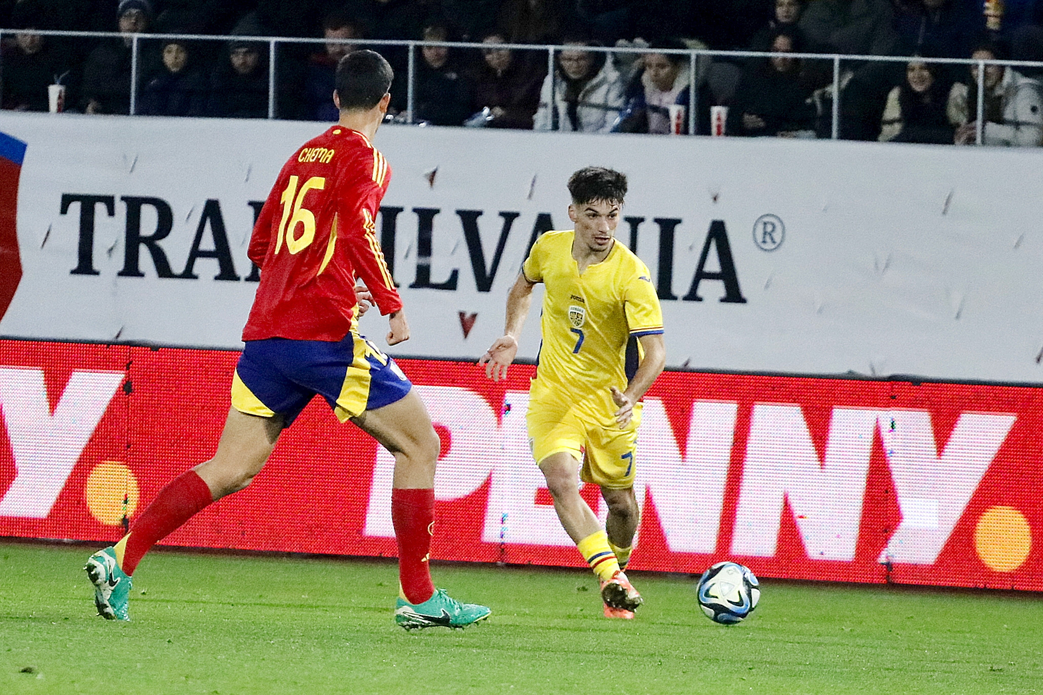 ROMANIA-U21-SPANIA-U21-GRUPA-A-DE-CALIFI