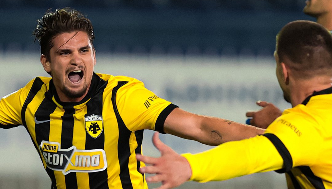 Răzvan Marin are Grecia la picioare după ce a marcat în Samsunspor – AEK 1-2. Ce notă a primit românul
