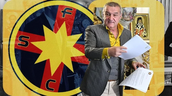 Reacția clubului din Superliga despre transferul fotbalistului la FCSB: „Nu-l putem forța să semneze”