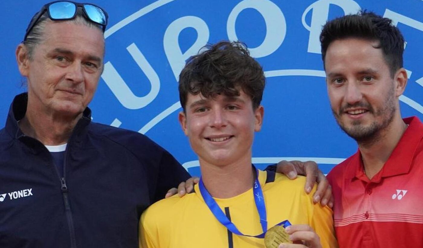 Reacția francezilor după ce l-au „furat” pe cel mai bun junior al României, Yannick Alexandrescu: „Vom miza puternic pe el!” Tenismenul a renunțat la tricolor, deși a scris istorie la turneele internaționale