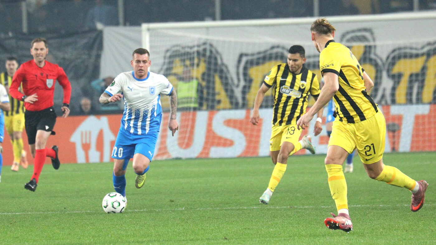 Reacția grecilor după AEK – Universitatea Craiova 3-2. Cum au numit victoria obținută în 90+15
