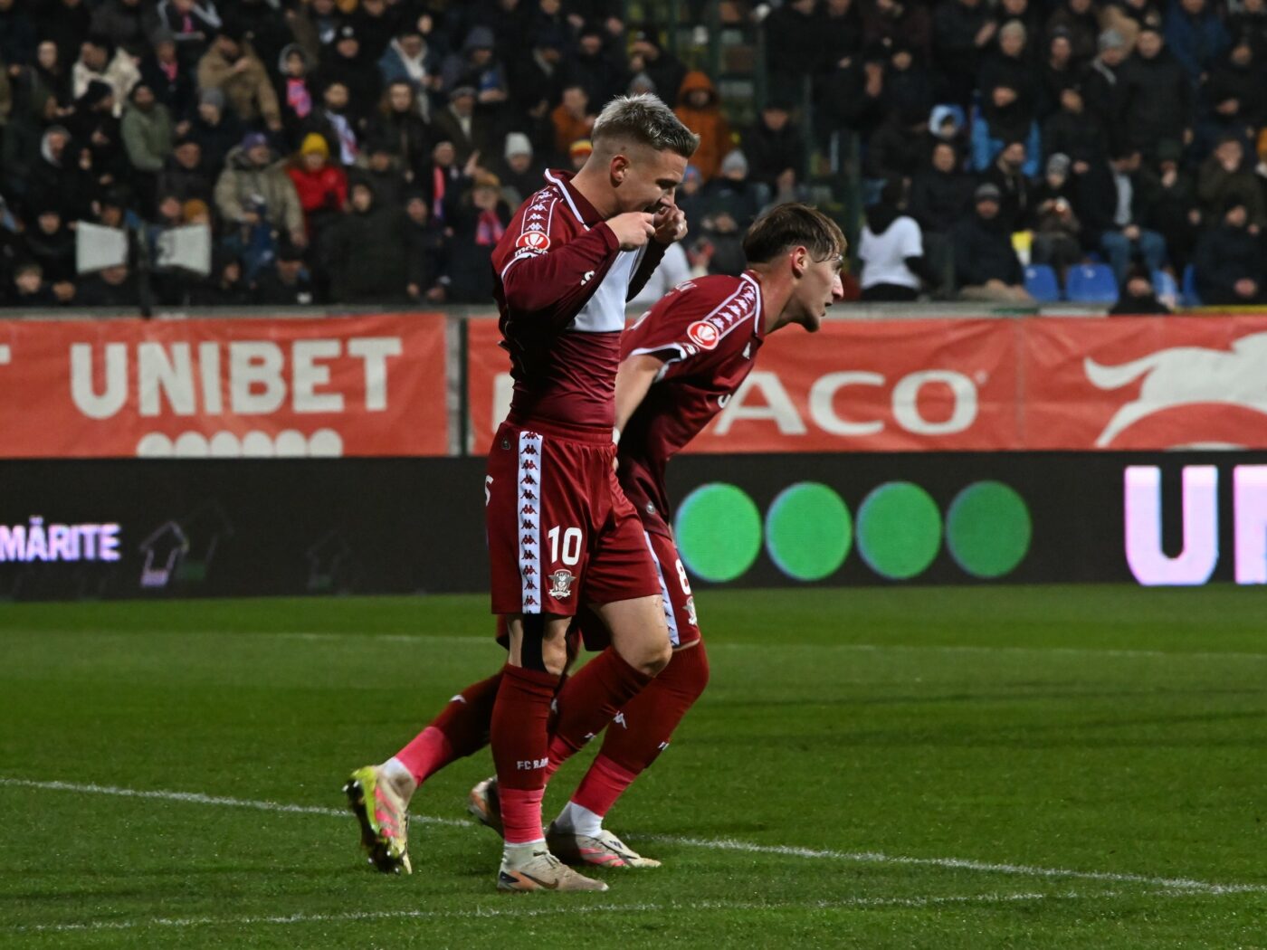 Reacția lui Petrila după ratarea sezonului. De ce n-a dat gol: „Îmi cer scuze”