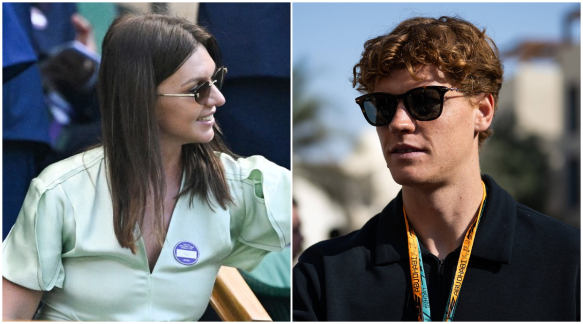 Reacția presei din Italia la imaginile cu Simona Halep și Jannik Sinner: „De aceea a ales-o italianul pe ea”. VIDEO 